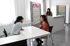 病院受付を体験!!