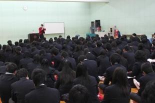 会場の様子