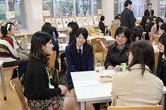 SAIJO生が高校生や保護者の相談にお答えします!