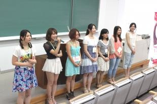 気さくなSAIJO生が皆さんをご案内します!