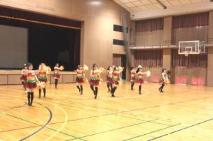 素敵な笑顔で見ている人を元気にします!