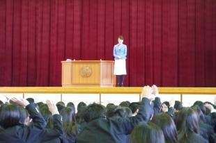 会場の様子