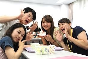 私たちSAIJO生が皆さんの参加をお待ちしています!