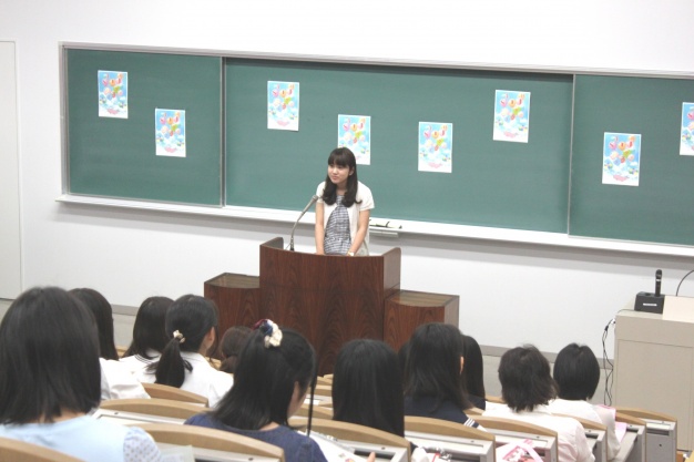 ・卒業生がSAIJOでの学生生活や現在の仕事について紹介☆