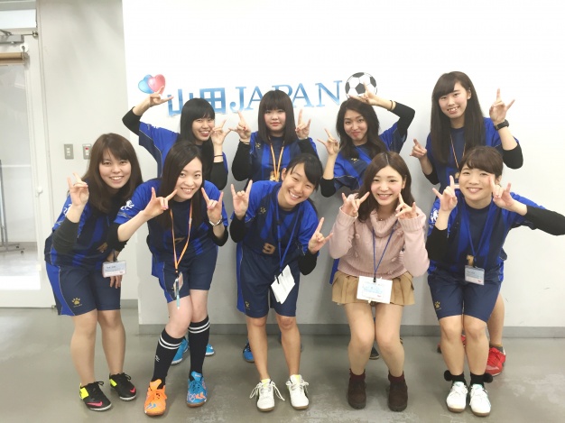 ・私達、SAIJO生スタッフがお待ちしています!