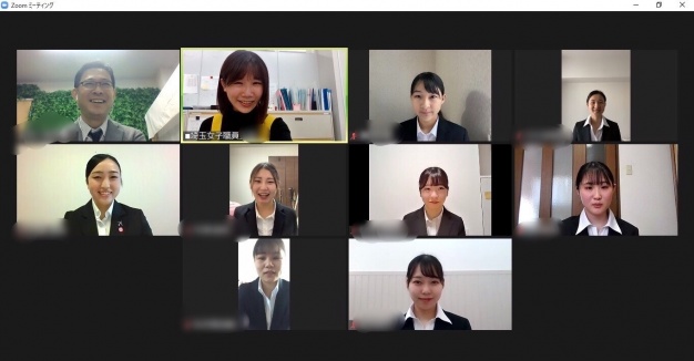 トピックス詳細 埼玉女子短期大学